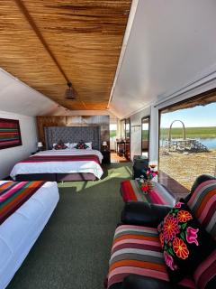 Uros Waliski Lodge - Puno - 0