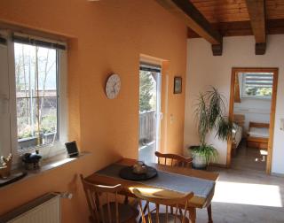Ferienhaus und Privatvermietung Andrea Giesecke - Meiningen - 4