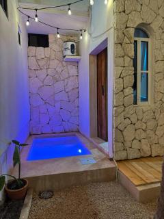 Casa roca - Isla Mujeres - 9
