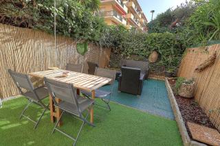Charmant studio avec jardin - Antibes - 0