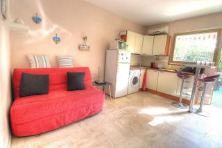 Charmant studio avec jardin - Antibes - 1