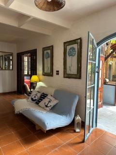Casa rústica pé na areia no Broa - Brotas - 9