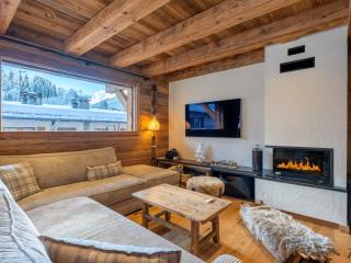 Demi-chalet moderne 4 chambres + dortoir, terrasse, garage - La Clusaz - FR-1-459-238 - La Clusaz - 9