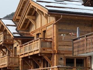 Demi-chalet moderne 4 chambres + dortoir, terrasse, garage - La Clusaz - FR-1-459-238 - La Clusaz - 2