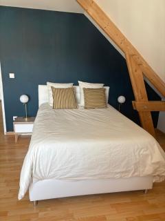 Étage privatif dans grande maison - 5