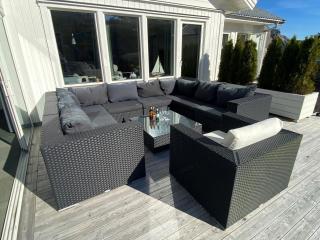 Seaside house with 8 beds and 3 bathrooms - Grebbestad - 6