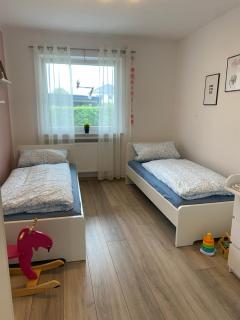 Ferienwohnung kleine Auszeit - Peterswörth - 4