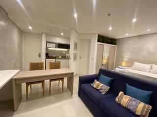 Loft La Musique- apartamento no coração de Moema - São Paulo - 9