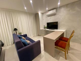 Loft La Musique- apartamento no coração de Moema - São Paulo - 4