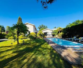 La Rêverie - Maison spacieuse avec piscine et grand jardin - Pessac - 1
