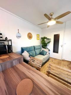 Le COSY BALI Studio lumineux - La Grande-Motte - 3