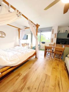 Le COSY BALI Studio lumineux - La Grande-Motte - 0