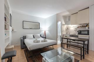 Cosy apartment well located in Paris center - Paris - 2