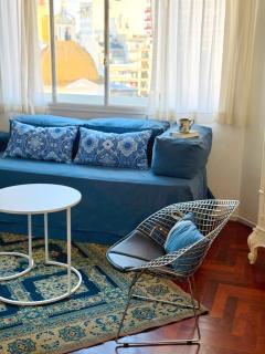 Cozy Vintage Style Studio in San Telmo district BA - Buenos Aires - 9