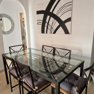 Moderno y renovado apartamento en urbanización Playa Castillo, Denia - Dénia - 9