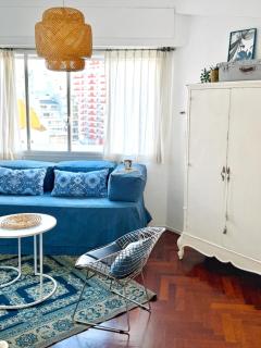 Cozy Vintage Style Studio in San Telmo district BA - Buenos Aires - 8