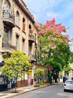 Cozy Vintage Style Studio in San Telmo district BA - Buenos Aires - 1