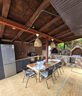 Villa Toni Mediterranean Family Lake Retreat - Star Dojran - 9