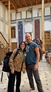 Koh-i-noor - Bukhara - 2