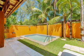 IT102 Excelente Casa com Piscina a 350m da Praia - Itacimirim - 0