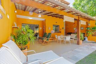 IT102 Excelente Casa com Piscina a 350m da Praia - Itacimirim - 6