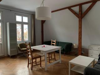 Apartament 3-pokojowy z tarasem w willi, 95m2 - Sopot - 8