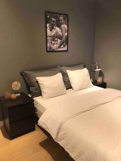 Moderne Leilighet midt i Bykjernen Apt 1 - 2