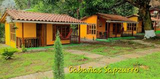 Luz De Oriente Cabañas - Sapzurro - 4