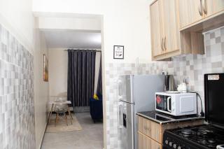 Savy furnished Apartments- Opal - Nakuru - 5