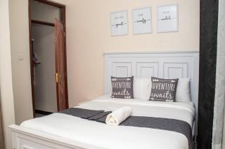Savy furnished Apartments- Opal - Nakuru - 1