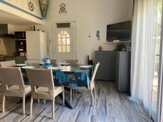 Maison à 350 m de la plage animaux bienvenus - Sainte-Marie - 7