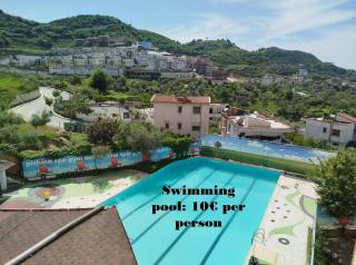 Sunhill spacious 2 bedroom Luxury Apartment - Tirana - 6