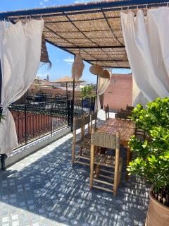 Riad dar lakbira - Marrakesh - 7