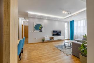 Arena BIG Luxury Apartments - Novi Sad - 8