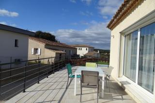 Villa familiale avec piscine, jardin à 10 mn d'Uzès - Flaux - 5