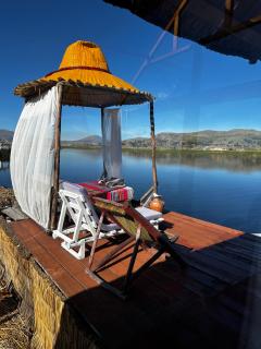 Uros Waliski Lodge - Puno - 2