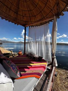 Uros Waliski Lodge - Puno - 3