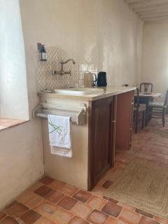 Sur Les Ailes du Papillon-Le Duplex - Saint-Sauveur-en-Puisaye - 7
