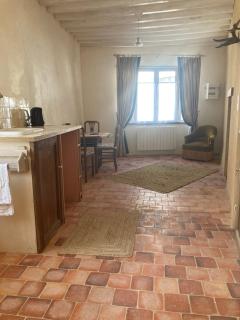 Sur Les Ailes du Papillon-Le Duplex - Saint-Sauveur-en-Puisaye - 8