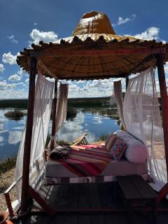 Uros Waliski Lodge - Puno - 5