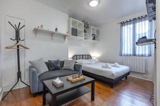 Cozy studio near Montparnasse - Parijs - 0