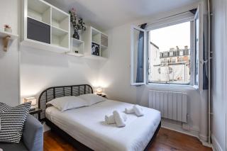 Cozy studio near Montparnasse - Parijs - 8