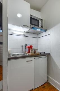 Cozy studio near Montparnasse - Parijs - 7