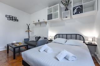 Cozy studio near Montparnasse - Parijs - 1