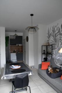 Studio neuf à louer à Dinard 3 nuits minimum - 1