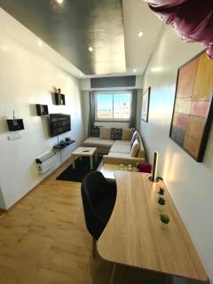 DownTown Rabat Keys - Sea View - - Rabat - 9