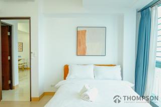Cozy 2 Bedroom Haven in Uptown BGC - Manila - 7