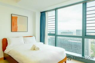 Cozy 2 Bedroom Haven in Uptown BGC - Manila - 4