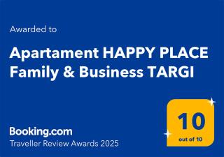Apartament HAPPY PLACE Family & Business TARGI - Kielce - 3