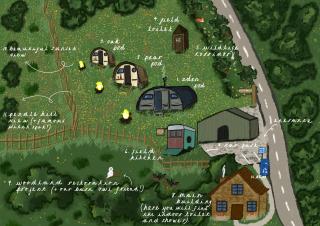 Little Middop Farm Camping Pods - Gisburn - 7
